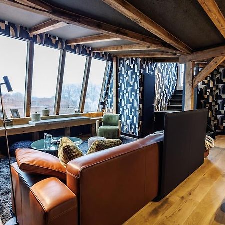 Himmlisches Penthouse Am Fischmarkt Stade Exterior foto