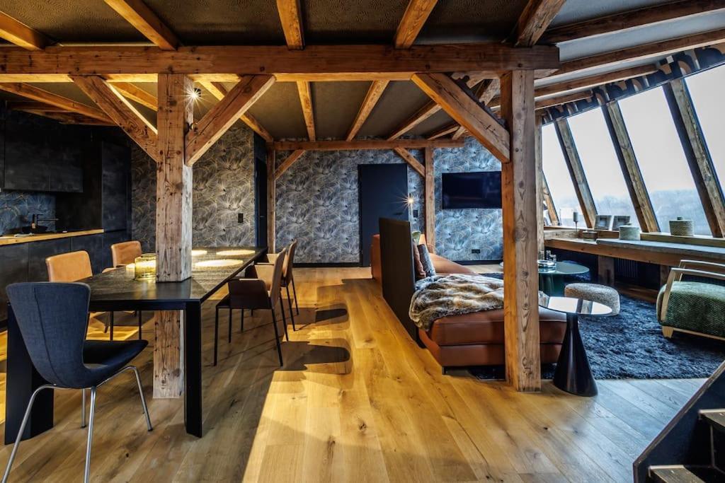 Himmlisches Penthouse Am Fischmarkt Stade Exterior foto